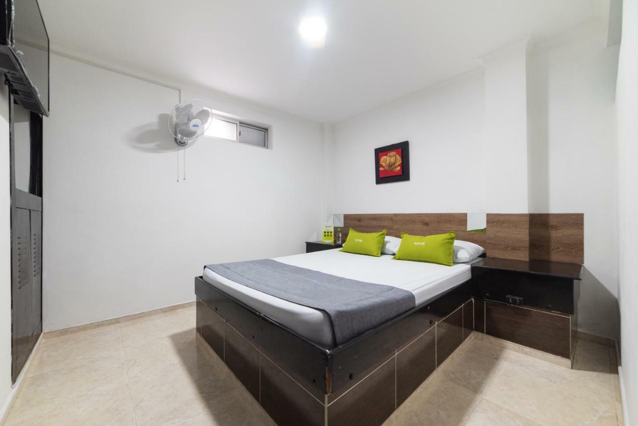Ayenda 1122 Victoria Hotel Перейра Екстериор снимка