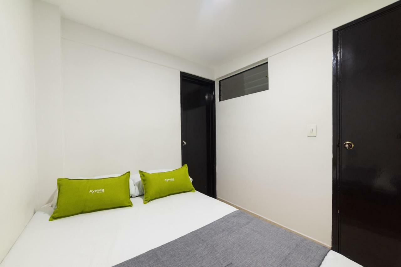 Ayenda 1122 Victoria Hotel Перейра Екстериор снимка